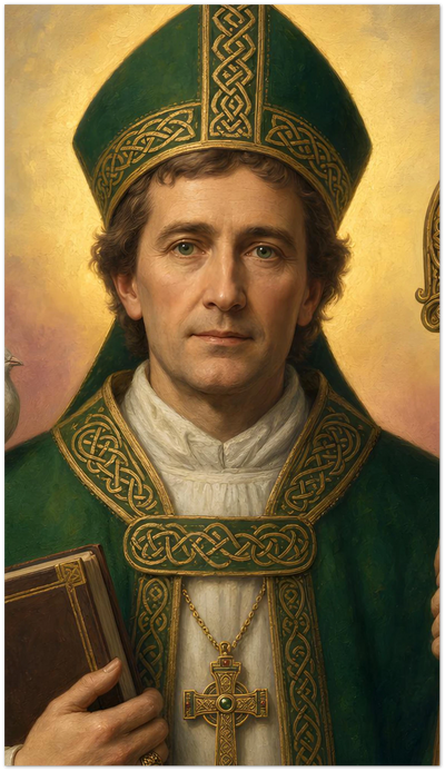 St. Lawrence O’Toole Holy Cards