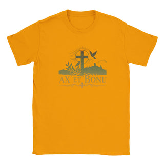 St. Francis of Assisi Pax et Bonum Countryside T-Shirt - view 11