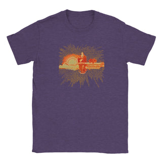 'Clothed with the Sun' Marian Sunburst T-Shirt - view 11