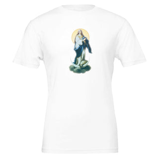 Immaculate Conception Blue T-Shirt - view 7