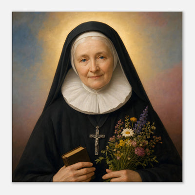 St. Rose Philippine Duchesne - Devotional Canvas