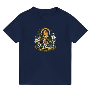 St. Brigid Baby T-Shirt - view 6