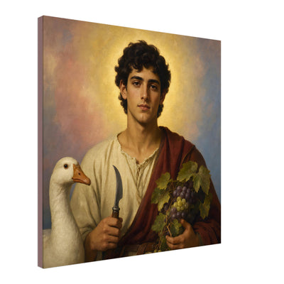 St. Tryphon - Devotional Canvas