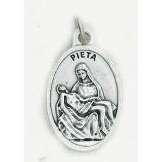 Bulk Pieta Pray for Us Medals