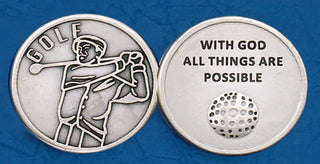 Bulk Sports Token - Golf