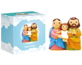Holy Family Statue for Children - Collector's Edition