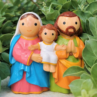 Holy Family Statue for Children - Collector's Edition