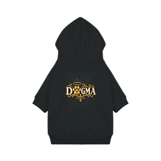 Dogma Dog Hoodie - Black
