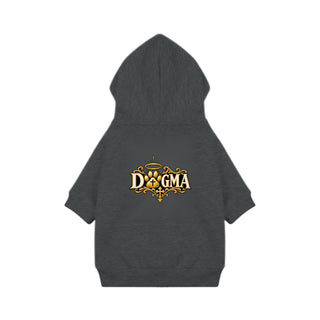 Dogma Dog Hoodie - Granite Heather