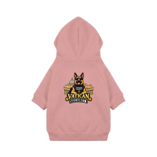Vatican Security Dog Hoodie - German Shepherd - Mauvelous