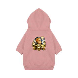 Hound of Heaven Dog Hoodie - Mauvelous