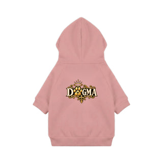 Dogma Dog Hoodie - Mauvelous