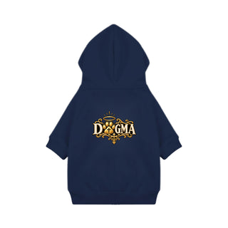 Dogma Dog Hoodie - Navy