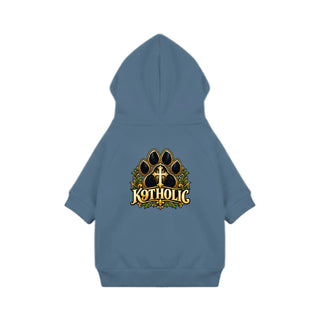K9tholic Dog Hoodie - Saltwater