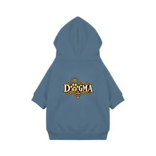 Dogma Dog Hoodie - Saltwater