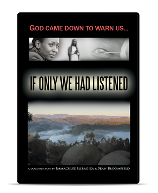If Only We Had Listened DVD