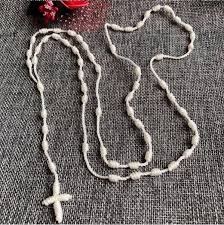 Knotted Cord Rosary