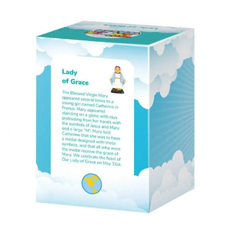 Our Lady of Grace Statue - Collector's Edition
