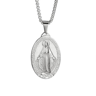 Miraculous Medal for Man