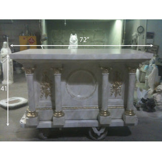 BISHOP ALTAR Statue - 41-inch