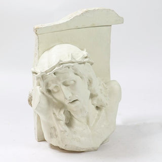 Head & Chest Of Christ Statue - 20-inch