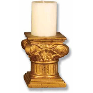 Kyle Riser Candleholder Statue - 6-inch