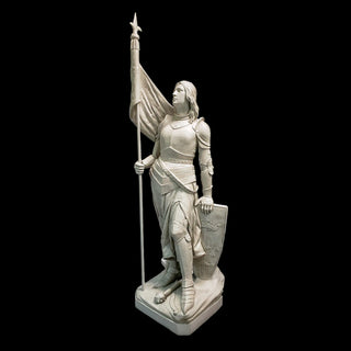 Saint Joan Of Arc Statue - 93-inch
