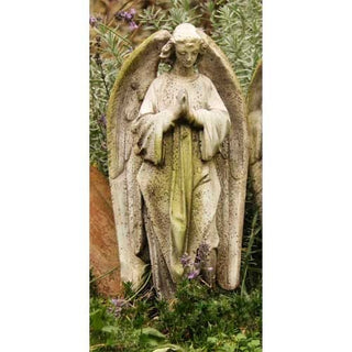 Prayer Of Angel Set 18 H Statue - 18-inch