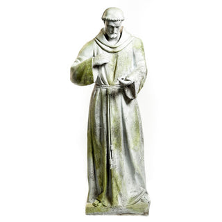 Saint Francis Of Assissi Statue - 56-inch