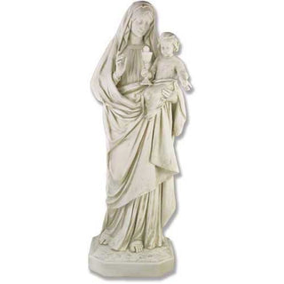 Our Lady Blessed Sacrament Mar Statue - 67-inch