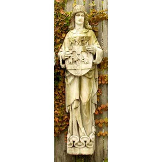 Belfast Figure-A Statue - 55-inch