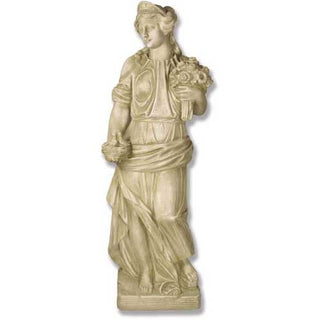 Goddess Of Spring Season Statue - 66-inch