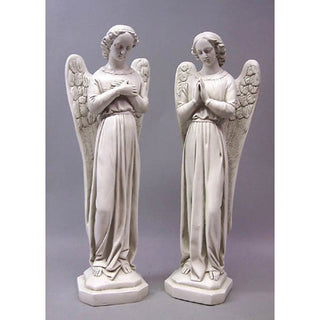 Angel's Cari Med. 21 (Set)Fs Statue - 21-inch