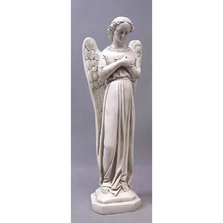 Angel's Cari Med. 21 (Set)Fs Statue - 21-inch