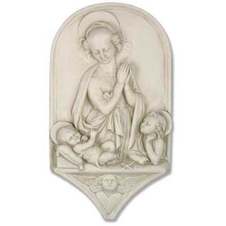 Madonna & Child Giovanni Statue - 15-inch