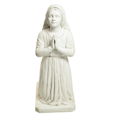 Jacinta 38 (Fatima) Statue - 38-inch - Realistic Color - Hand-Painted