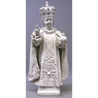 Infant Of Prague Statue - 24-inch