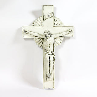 Corpus On Cross Statue - 20-inch