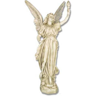 Angel Of Light-Left Statue - 45-inch