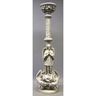 Angel Torch Holder Statue - 33-inch