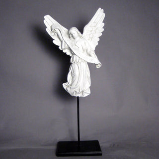 Gloria In Excelsis Deo (Wall) Statue - 18-inch