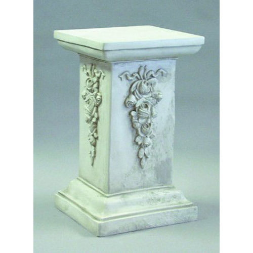 Decorative Square Pedestal Statue - 30-inch – CatholicShop.com