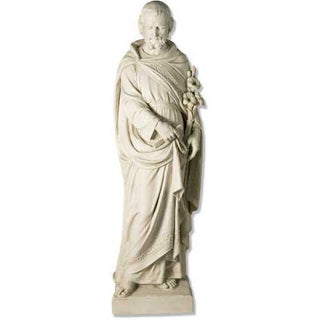 Saint Joseph From Mont Statue - 43-inch