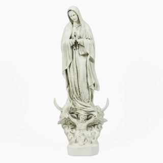Our Lady Of Guadalupe Statue - 32-inch