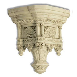 Gothic Eard 20in (Small) Statue - 20-inch