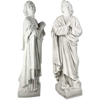 Saint John The Apostle 68 (Dra Statue - 68-inch - Realistic Color - Hand-Painted