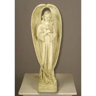 Calabria Angel Statue - 27-inch