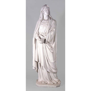 Our Lady Of Sorrow Statue - 65-inch
