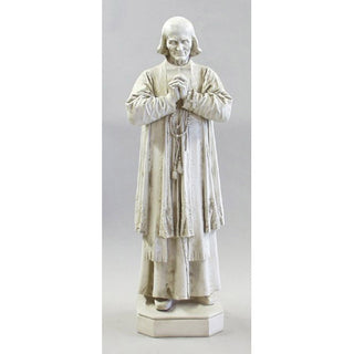 Saint John Vianney Statue - 50-inch
