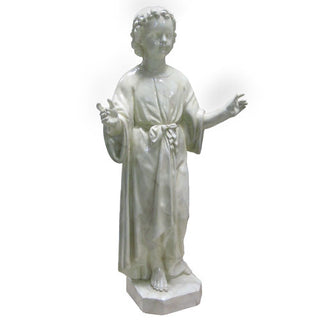 10 YR OLD JESUS Statue - 37-inch